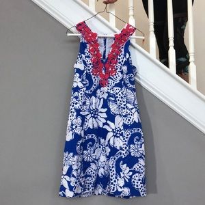 Lilly Pulitzer Shift Dress